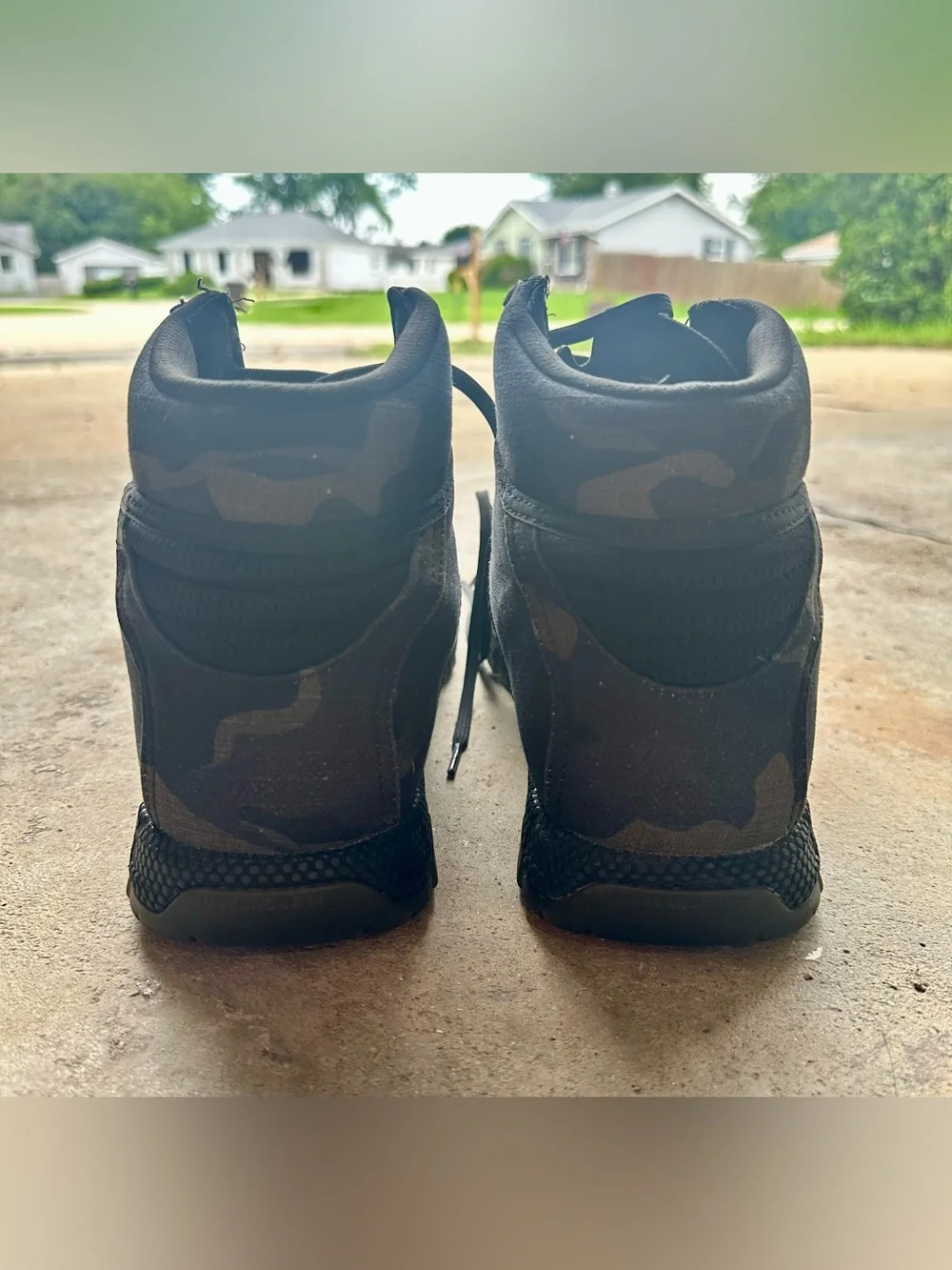 Viktos Overbeach ATV COLOR NIGHTFJALL CAMO shoe Men’s Size 11